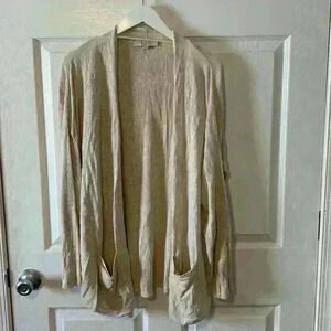 Light weight loft cardigan